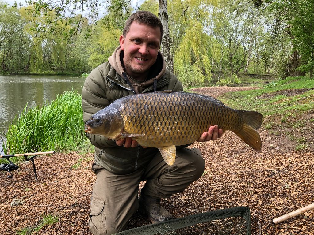 Fishing in Stoke On Trent