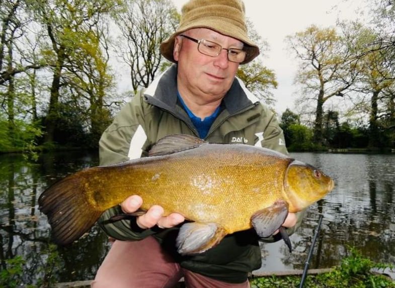 Fishing in Stoke On Trent