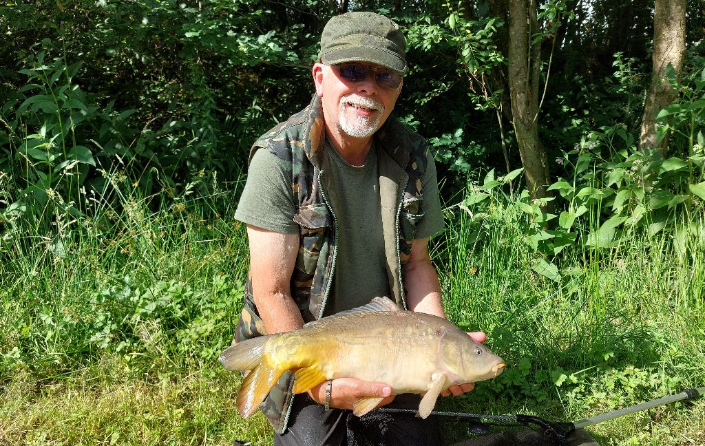 Fishing in Stoke On Trent