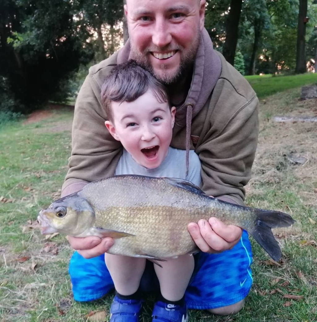 Half price membership offer.  Fishing Waters in Stoke On Trent and Staffordshire