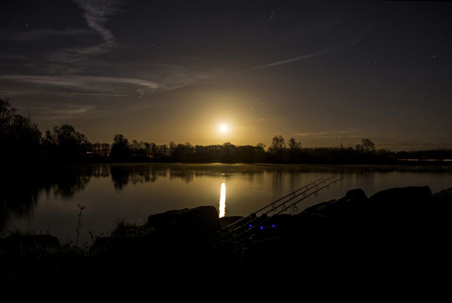 Night fishing 2021 SOLD OUT.  Fishing Waters in Stoke On Trent and Staffordshire