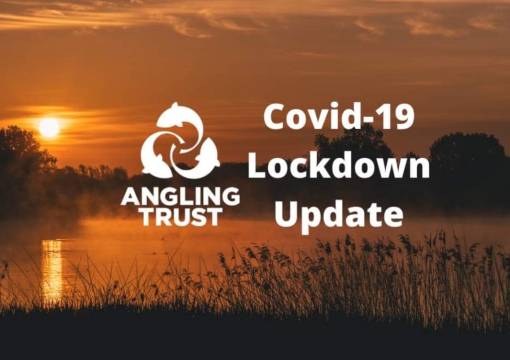 Fishing Suspended.  Fishing Waters in Stoke On Trent and Staffordshire